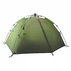 Палатка BTrace Bullet 2 быстросборная (зелёный)