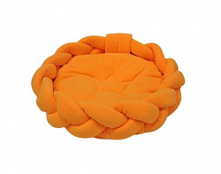 Лежанка ZooМoDa Косичка флис Вид 2