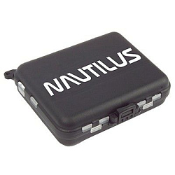 Коробка Nautilus для оснастки NS2-120 12*10,5*3,5
