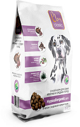Clan Classic Hypoallergenic корм сухой для собак крупных и средних пород с ягненком, индейкой и бурым рисом 3кг Clan Classic Hypoallergenic корм сухой для собак крупных и средних пород с ягненком, индейкой и бурым рисом 3кг