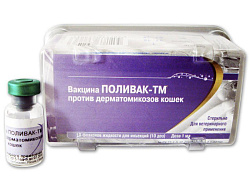 Поливак ТМ для кошек (1 доза) 