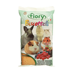 Fiory бисквиты для грызунов с ягодами 30г