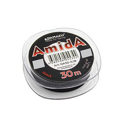 Леска Namazu Amida  0.10мм 1,50кг 30м прозрачная
