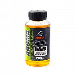 Ароматизатор MINENKO Aroma Banana (Банан) 200мл 1683