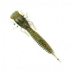 Приманка FANATIK X-Larva 2 цвет 001