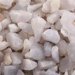 Грунт Камкрым 3,5кг Мраморная крошка 5-10мм бел025