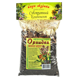 Грунт  Сады Аурики Субстрат Орхидея  1л 9640
