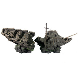 Грот DEKSI Корабль 555 80*27*28см