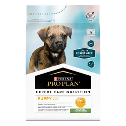Pro Plan Puppy Acti-Protect корм сухой для щенков мелких пород с чувствительным пищеварением с ягненком 3кг Pro Plan Puppy Acti-Protect корм сухой для щенков мелких пород с чувствительным пищеварением с ягненком 3кг