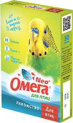 Омега Neo+ для птиц 50гр