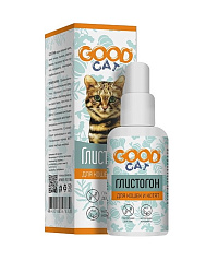 Good Cat Глистогон для кошек и котят 50мл