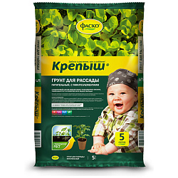 Грунт  Фаско Рассадный 5л Крепыш 