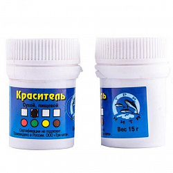 Краска для прикормки Коричневый ТК