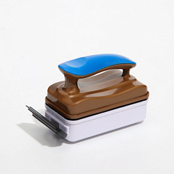 Магнитный скребок HX-02 S, плавающий, с лезвием 9*4*5,5см SEA STAR