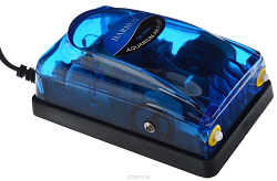 Компрессор SB-348А 2-х канальный 2*4л/мин 003