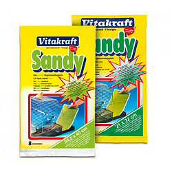 Vitakraft Sandy Песочное дно для птиц 24,5х40см
