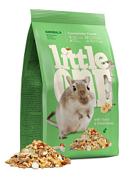 Little One корм для песчанок 400гр