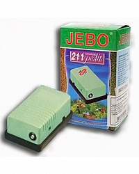 Компрессор JEBO №211 (1,6 л/м,2,5w) 1кан.