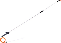 Брандспойт телескопический универсальный 2,2м стеклопластик ZEMA