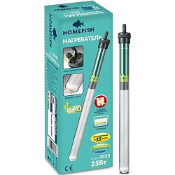Нагреватель с терморегулятором Homefish 25w