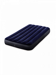 Матрац INTEX надувной,Classic 99см x 1,91м x 25см, 64757