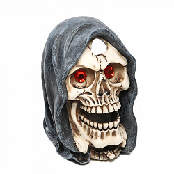 Грот Череп монаха 14,5*11,2*16,2см Laguna