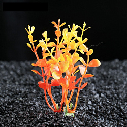 Растение аквариумное до 10 см, пластик   3933151