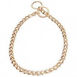 Цепь рывковая золото 2,5*40см 2540