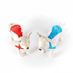 Майка для собак со стразами из сетки Osso 20