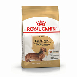 Royal Canin Dachshund Adult сухой корм для собак породы такса с 10 месяцев 1,5кг