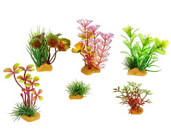 Растение аквариумное Prime набор 6шт 70401
