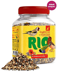 Лакомство для попугаев RIO Смесь для пения 240г