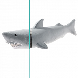 Грот на магните Акула 25*10*7см Laguna 