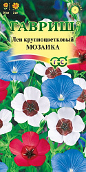 Лен Мозаика смесь (Гавриш)