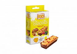 Лакомство для попугаев RIO Бисквиты с лесными ягодами 5*7г