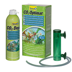 CO2-Optimat Tetra диффузионный набор для внесения СО2 в воду