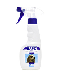 БАРС для собак спрей инсектоакарицидный 200мл