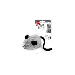 Игрушка для кошек GiGwi Мышь интерактивная 75240