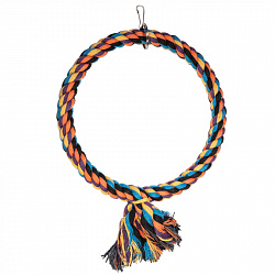 Игрушка для птиц Кольцо 190/250мм Triol