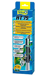 Нагреватель с терморегулятором для аквариума Tetra HT-75 75Вт