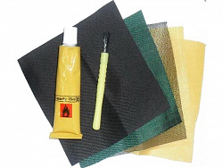 Ремкомплект для палатки Tramp (заплаты) TRA-043