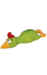 Игрушка для собак латекс Петух 170мм LT114