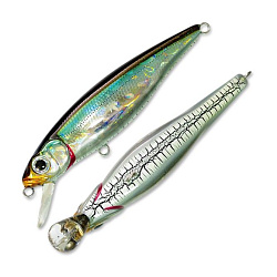 Воблер PONTOON 21 Greedy-Guts 66SP-SR 6,8гр 0,5-1,0м (GGT-66SP-SR-405)