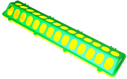 Кормушка для птиц  ЛОТКОВАЯ прямоугольная