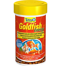 Корм для рыб Tetra GoldFish Energy Sticks 100мл палочки