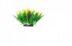 Растение аквариумное Осот зелено-желтый 11-12см Уют ВК304-207