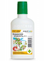 Бордосская жидкость Avgust от болезней 100мл
