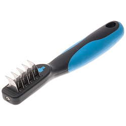 Колтунорез DeLIGHT вертикальный щадящий с грязесборщиками  438012