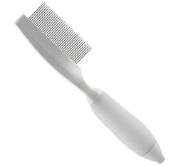 Расческа №1 31 зубчик(разнозубая) ПЛ4335