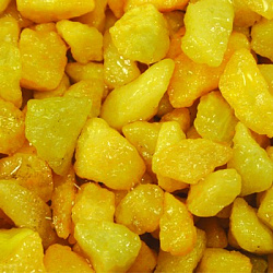 Грунт Камкрым 3,5кг Мрамор цветной желтый 5-10мм030